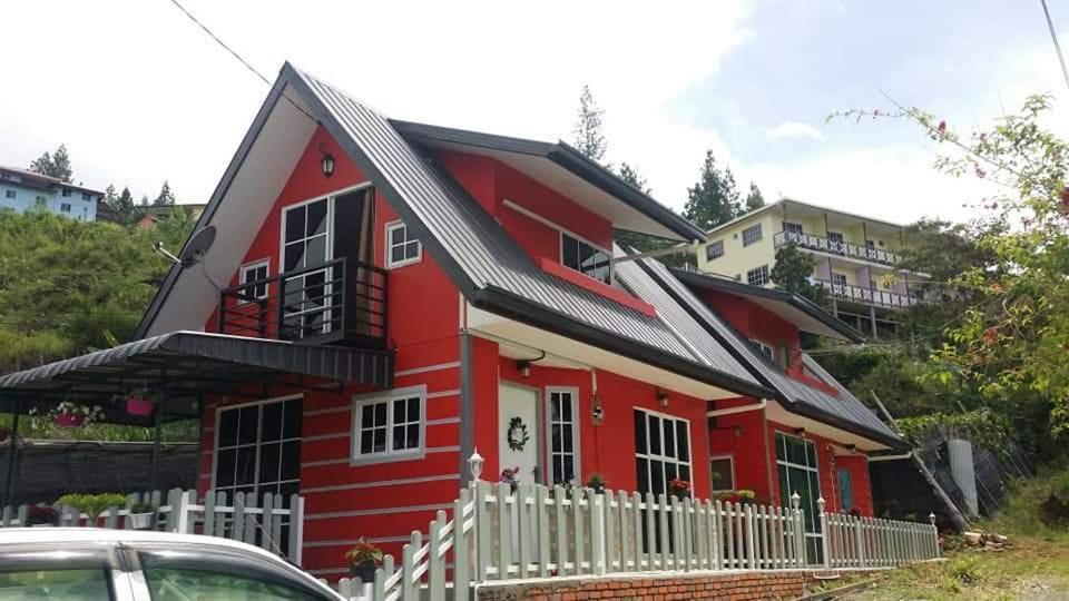 Berries Residence Kampong Kundassan Bagian luar foto