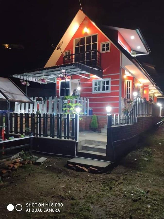Berries Residence Kampong Kundassan Bagian luar foto