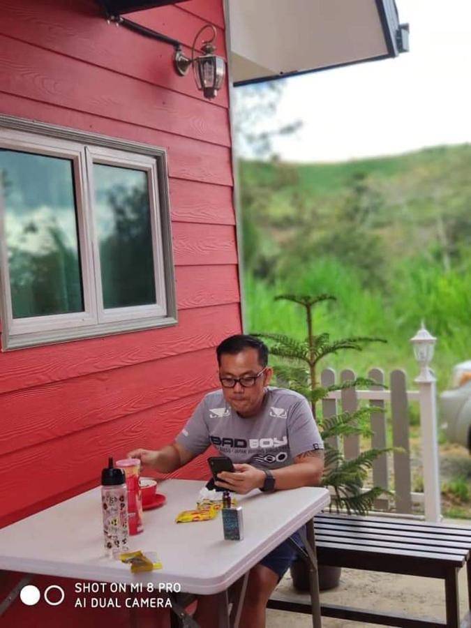 Berries Residence Kampong Kundassan Bagian luar foto